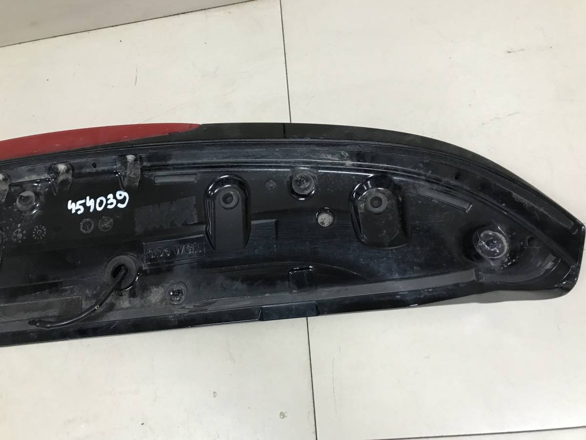 Спойлер (дефлектор) крышки багажника Hyundai i30 (GD) 2012>