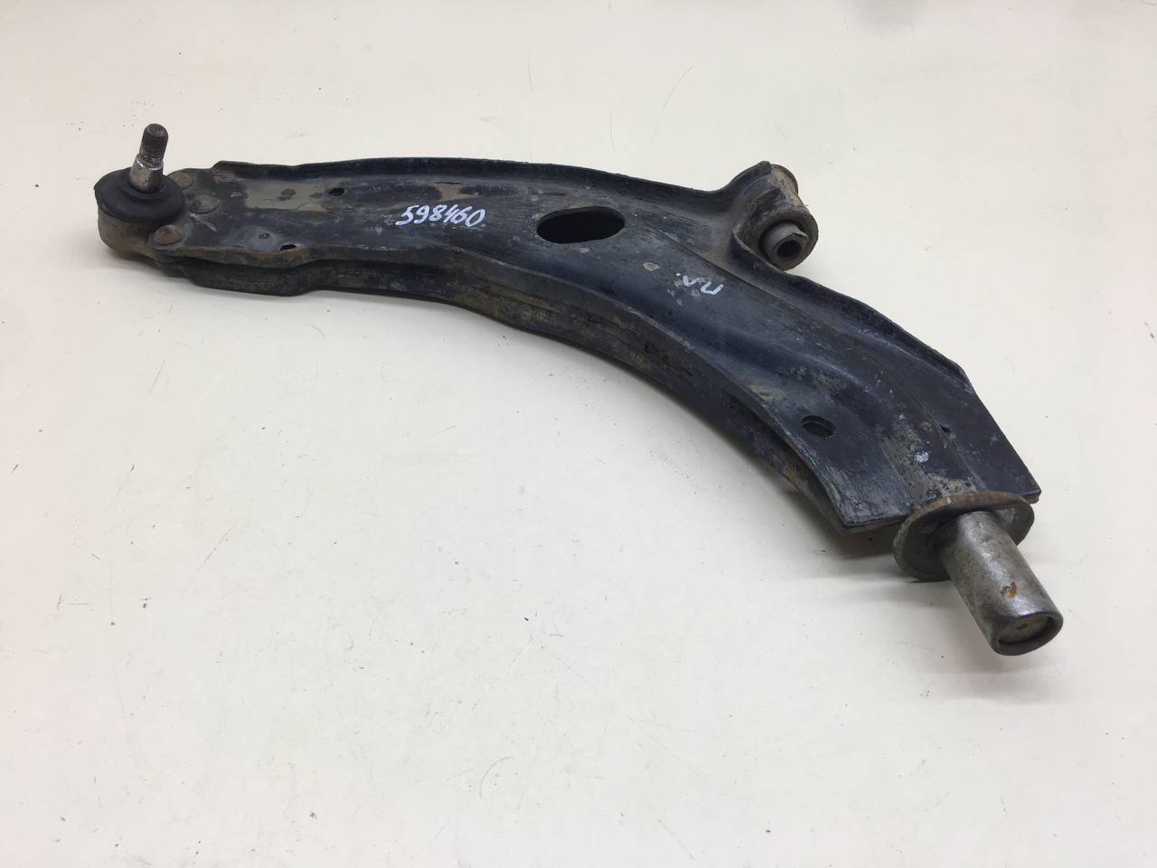 Рычаг передний левый Fiat Albea 2002-2012