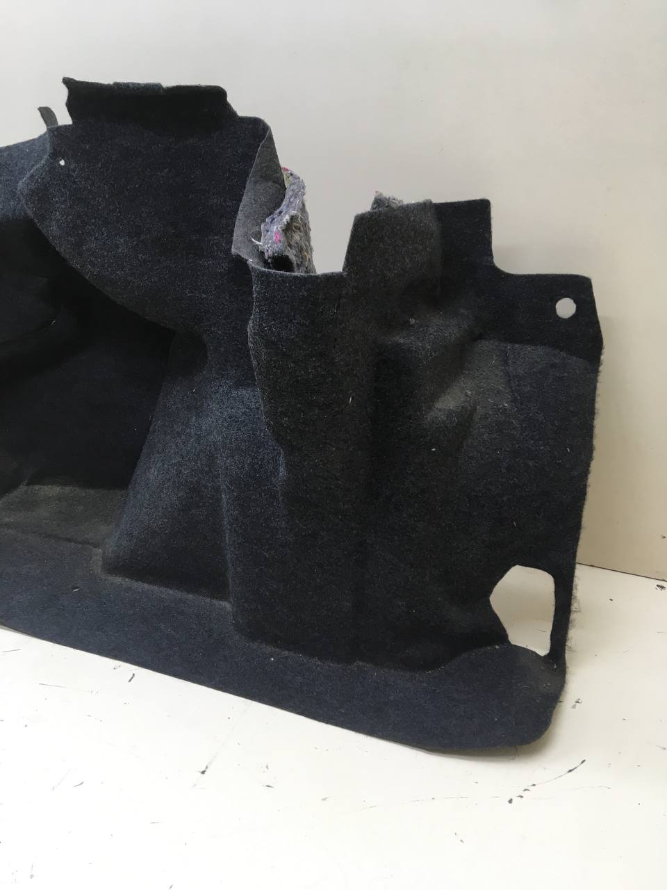 Обшивка багажника Fiat Albea 2002-2012