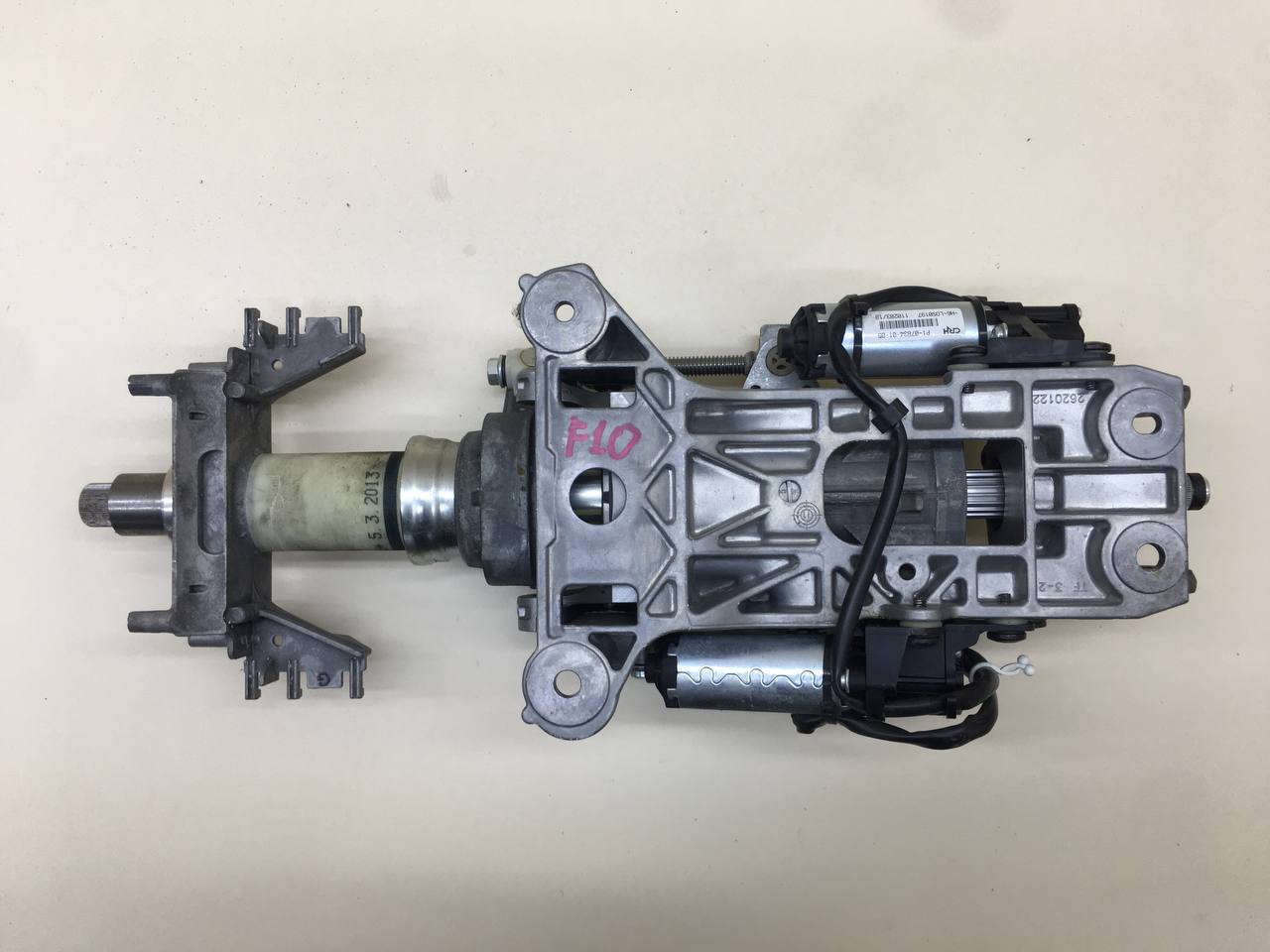 Колонка рулевая BMW 5-series F10/F11 2009-2016
