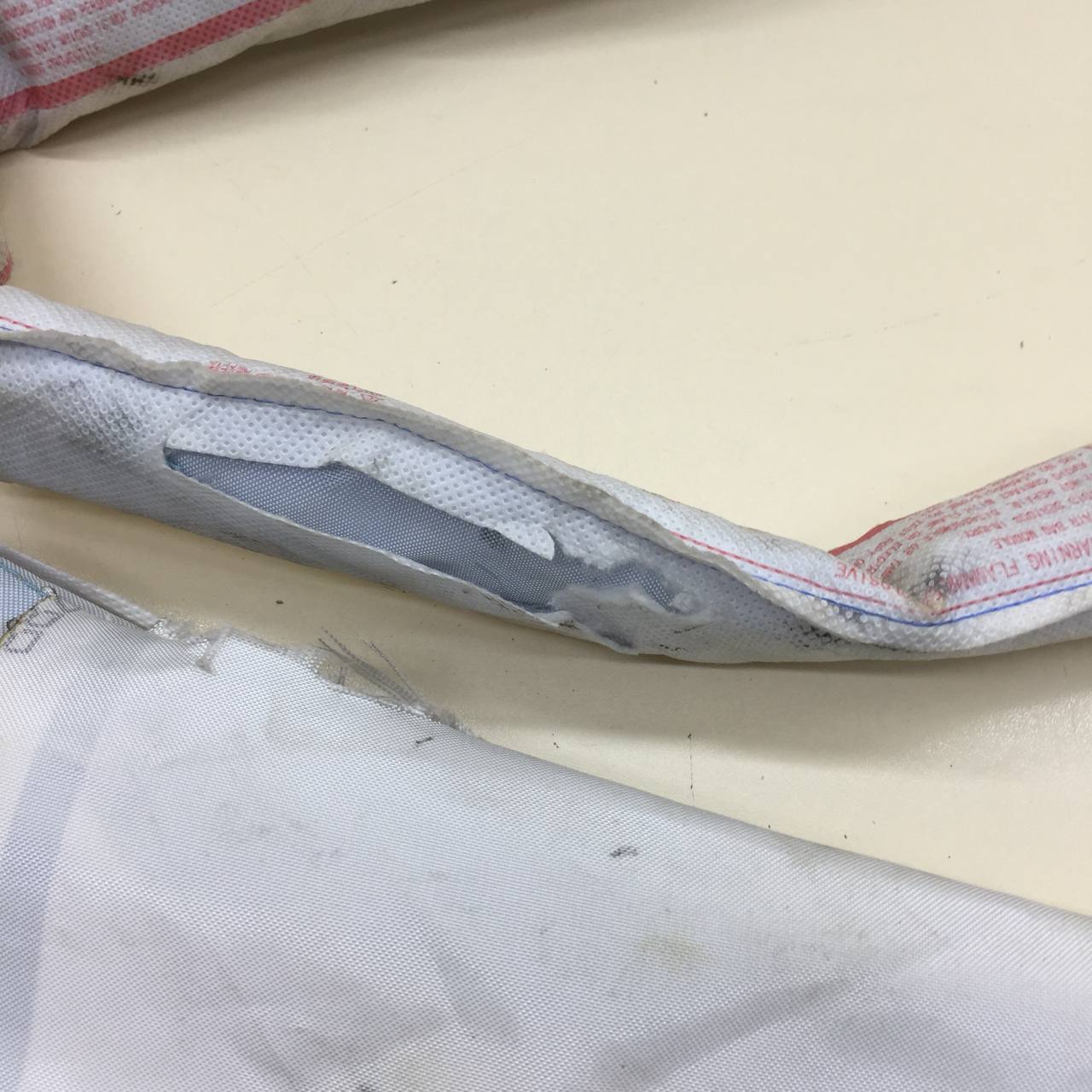 Подушка безопасности боковая (шторка) EXEED RX 2022>