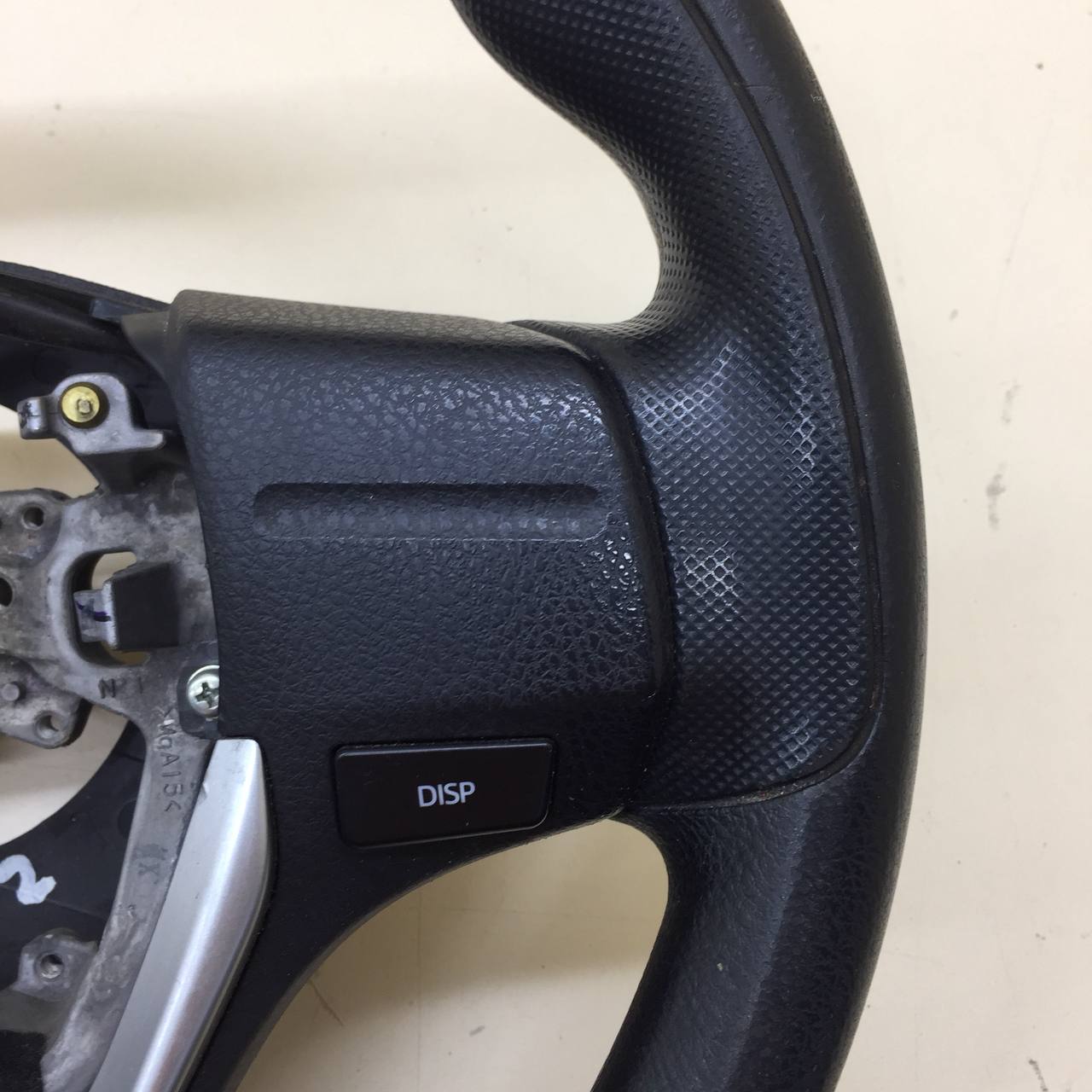 Рулевое колесо для AIR BAG (без AIR BAG) Toyota Corolla E180 2013-2019