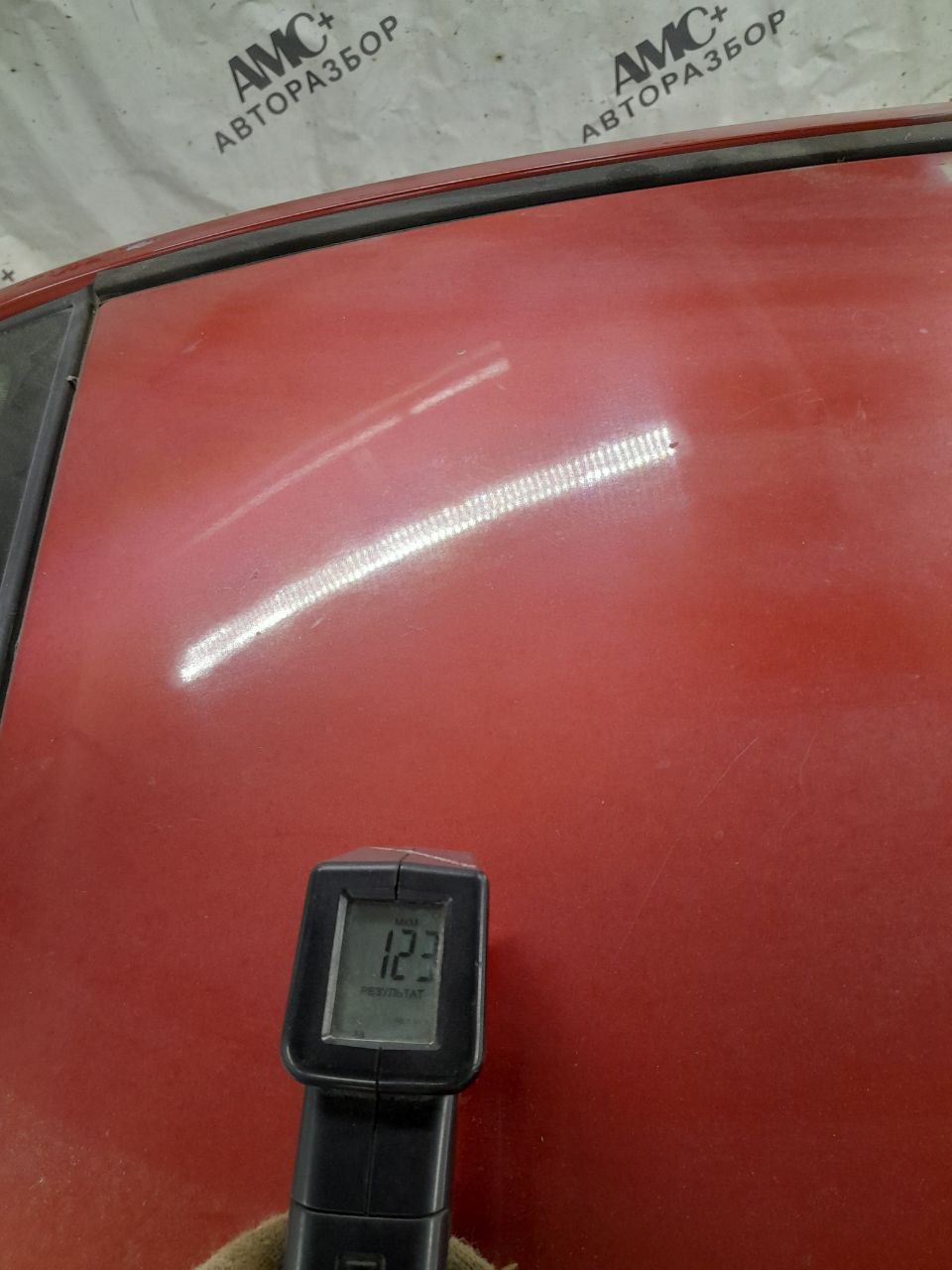 Крыша Ford Fusion (JU) 2002-2012