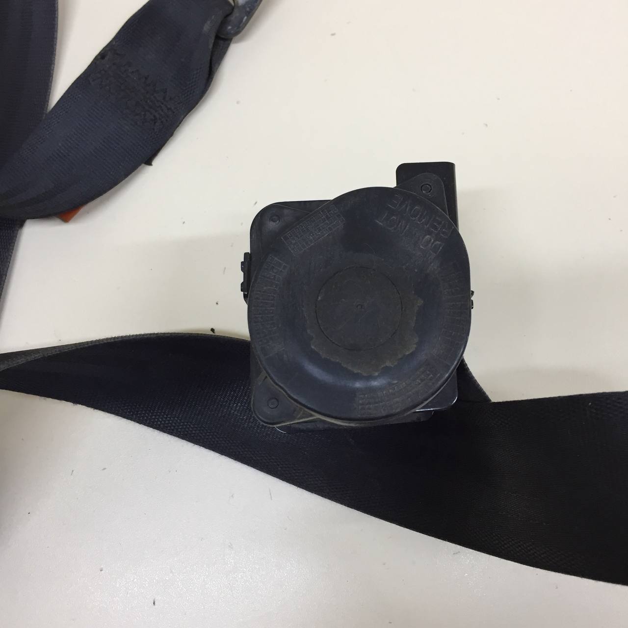 Ремень безопасности Daewoo Nexia (N150) 2008-2016