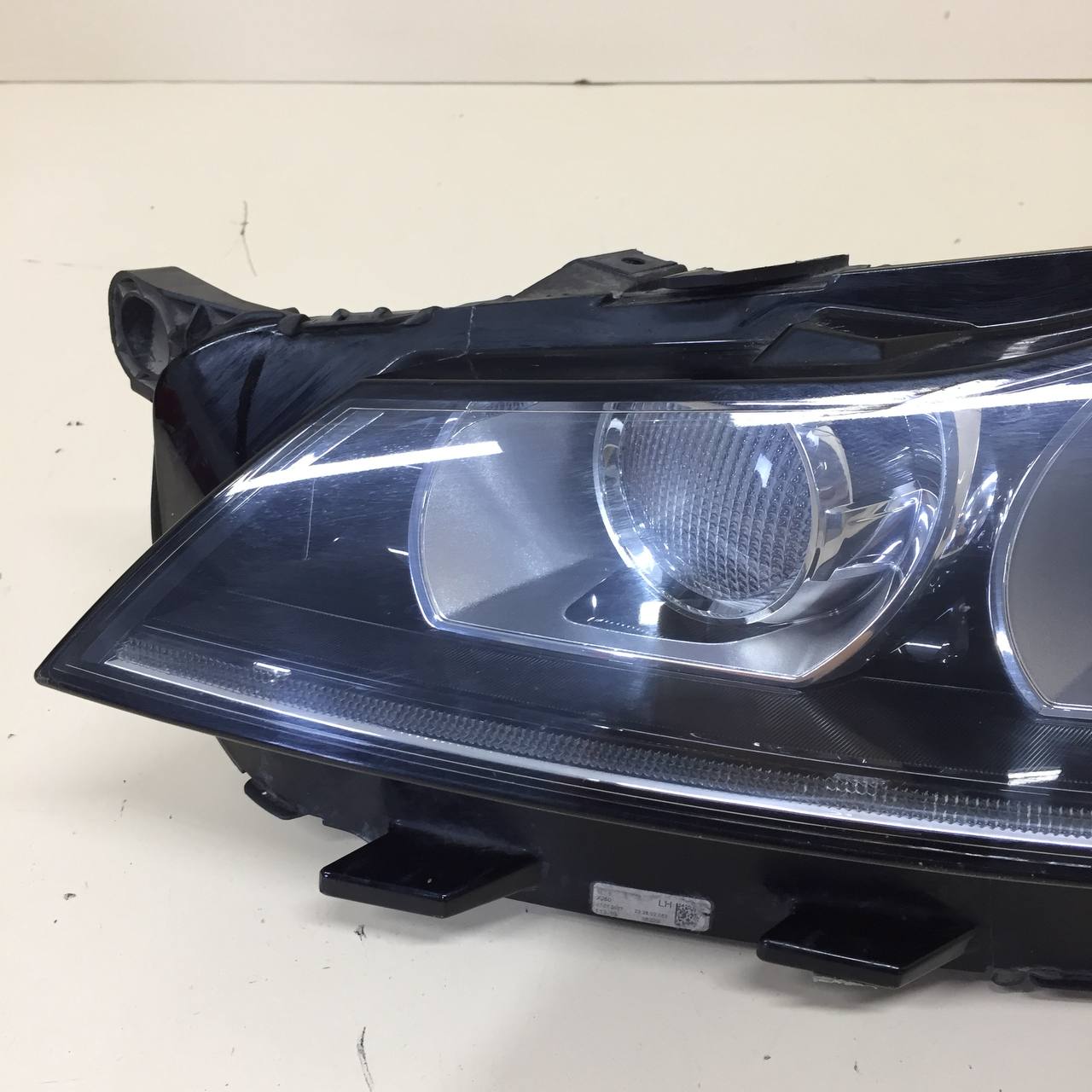 Фара левая Jaguar F-Pace 2016>