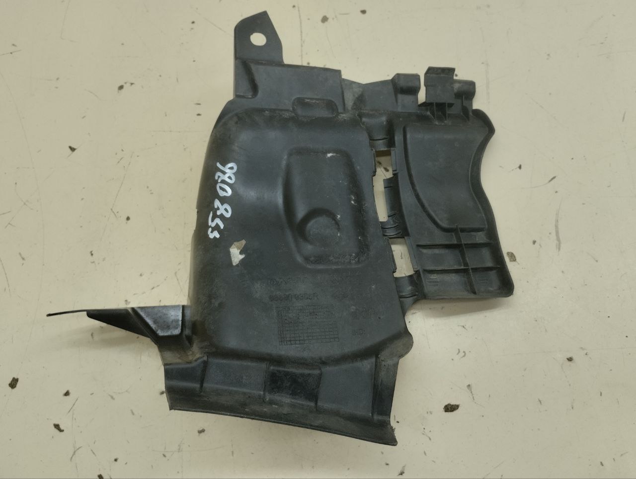 Пыльник (кузов наружные) Renault Sandero Stepway (5S) 2014-2022 Пыльник (кузов наружные) Renault Sandero Stepway (5S) 2014-2022