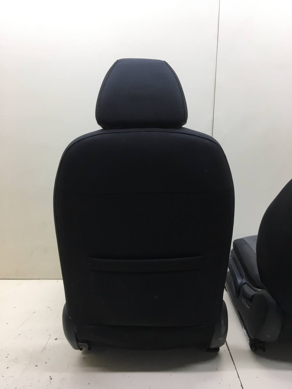 Сиденье (комплект) Hyundai Solaris (RB) 2010-2017