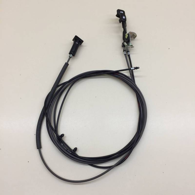 Ручка открывания багажника Hyundai Solaris (RB) 2010-2017