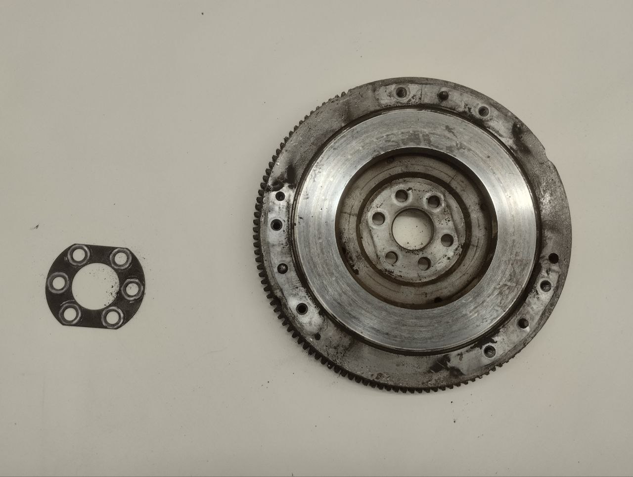 Маховик Lada Granta 2011>