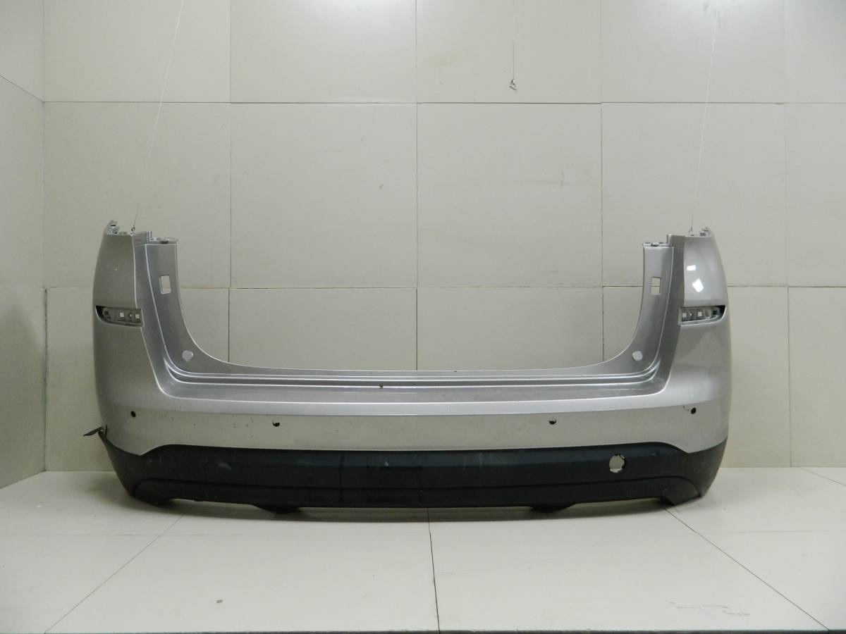 Бампер задний Hyundai Tucson (TL) 2015-2021