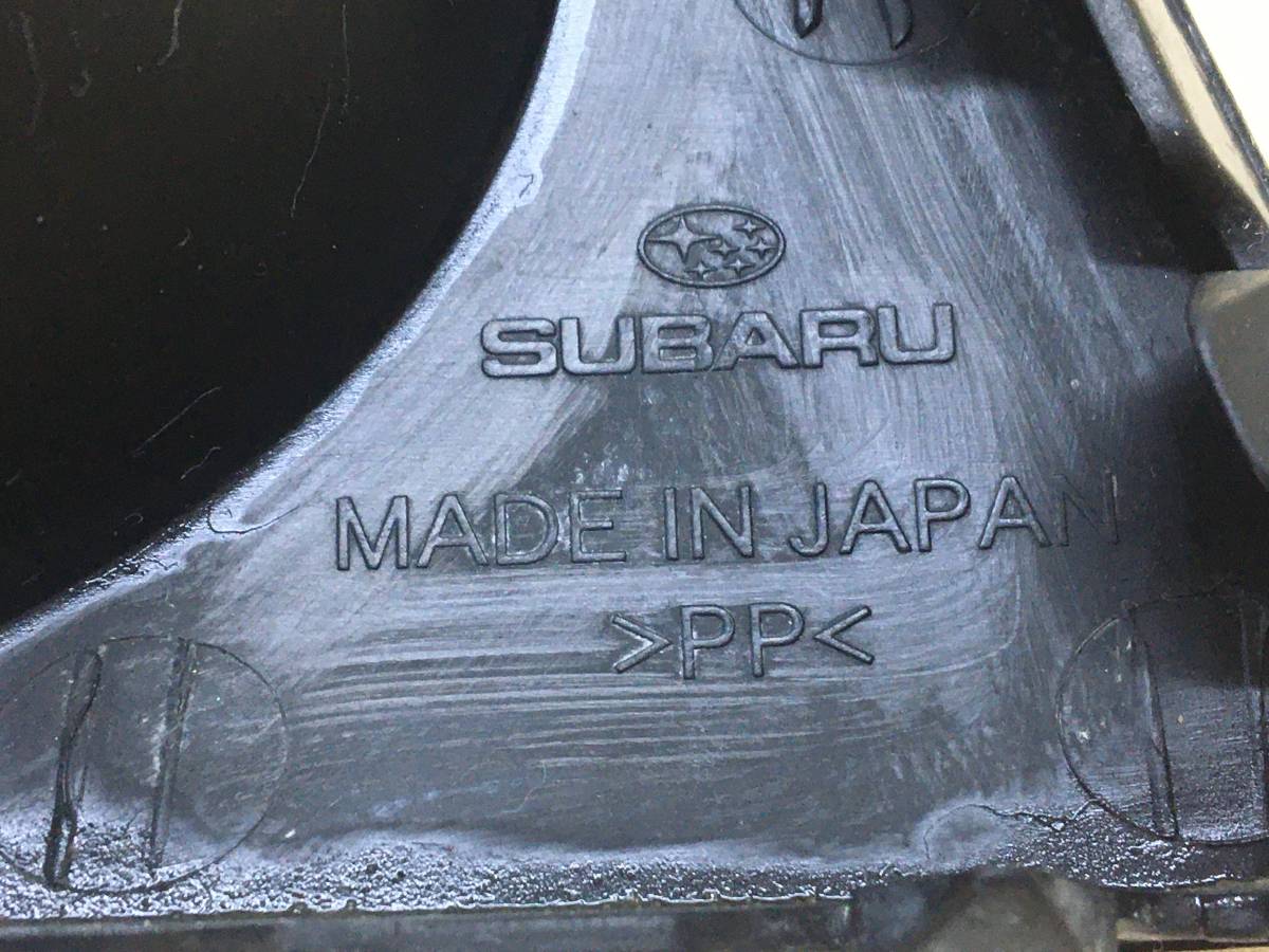 Рамка противотуманной фары левой Subaru Legacy (B13) 2003-2009