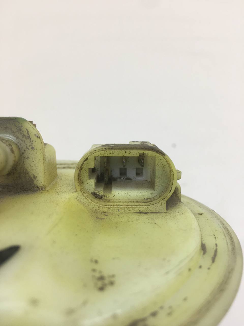 Насос топливный электрический Renault Symbol (2) 2008-2012