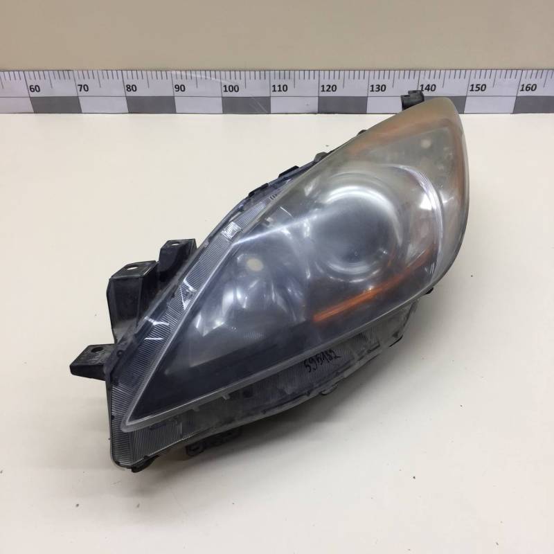 Фара левая Mazda Mazda 3 (BL) 2009-2013 Фара левая Mazda Mazda 3 (BL) 2009-2013