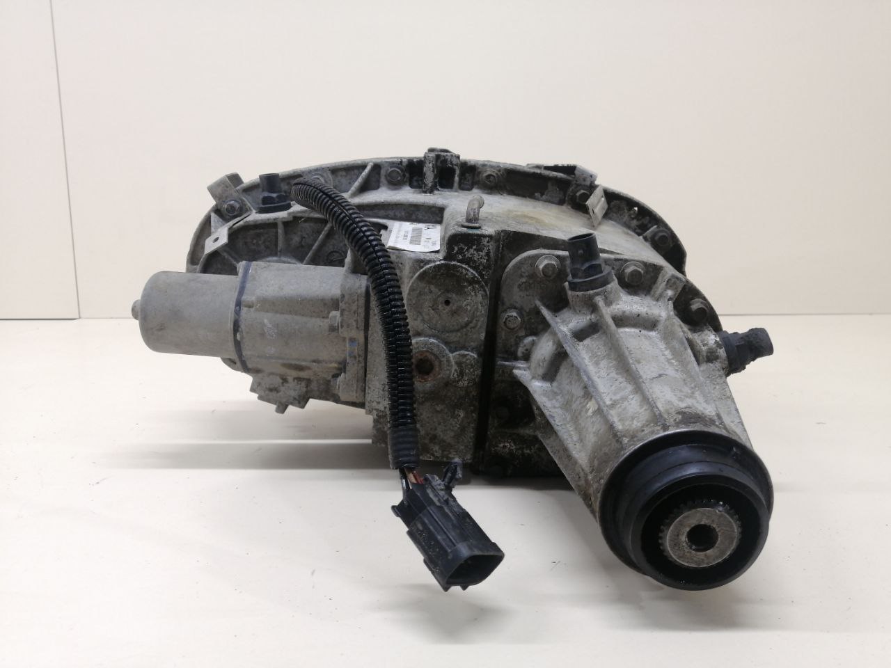 Коробка раздаточная Chevrolet Trail Blazer (GMT360) 2001-2010 Коробка раздаточная Chevrolet Trail Blazer (GMT360) 2001-2010