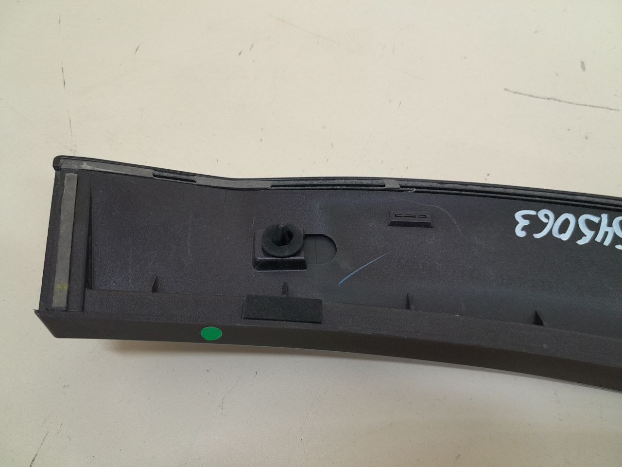 Накладка двери задней правой Subaru Outback (BR/B14) 2009-2014