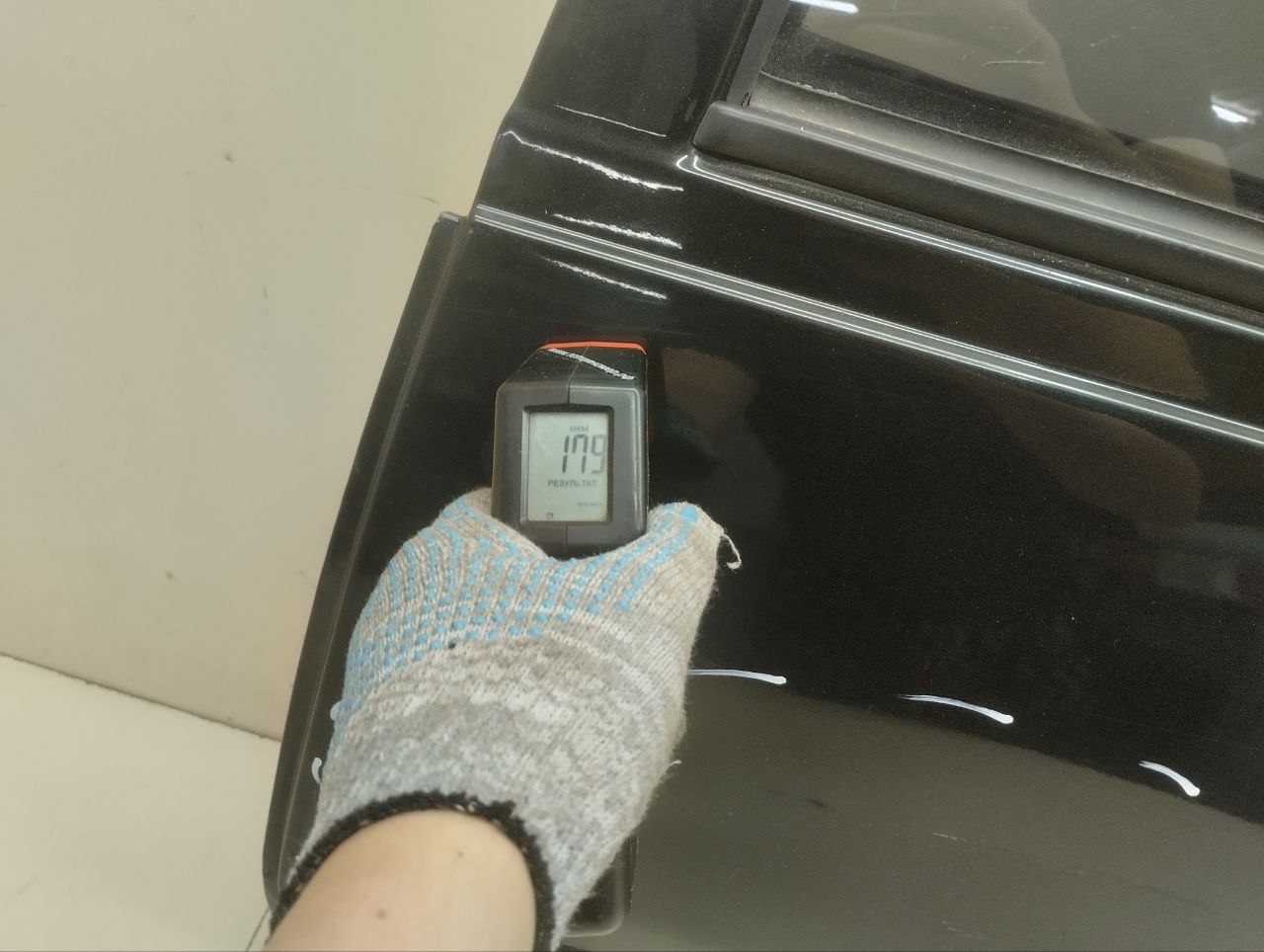 Дверь задняя левая Daewoo Nexia (N150) 2008-2016