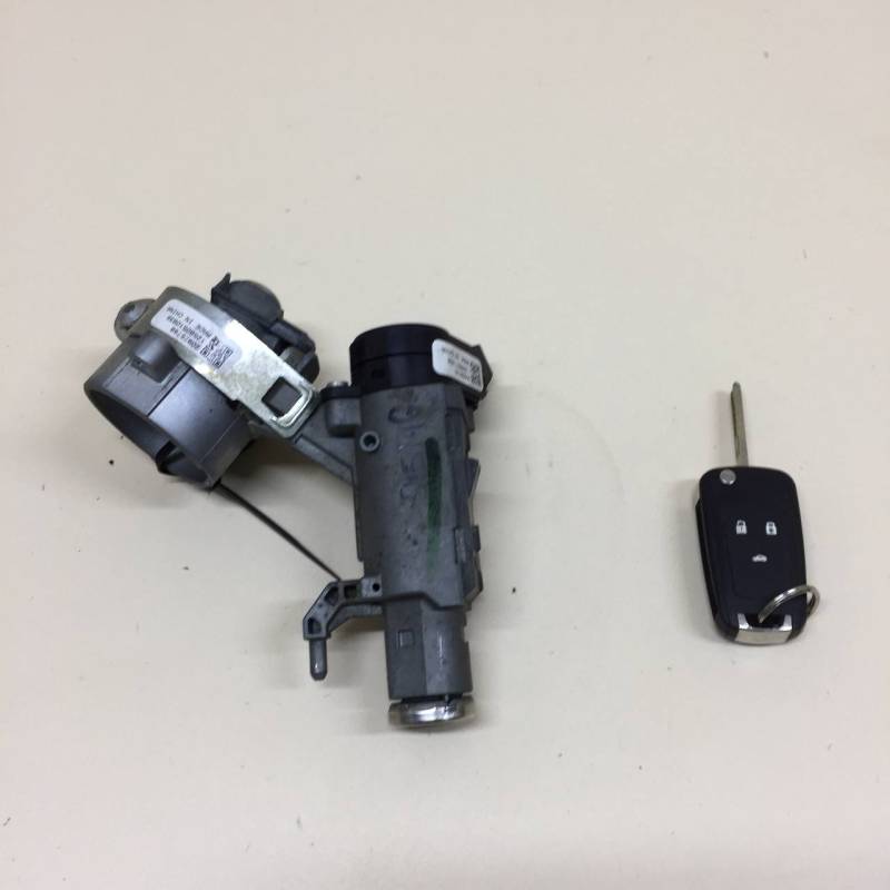Замок зажигания Chevrolet Cruze (J300) 2009-2016 Замок зажигания Chevrolet Cruze (J300) 2009-2016