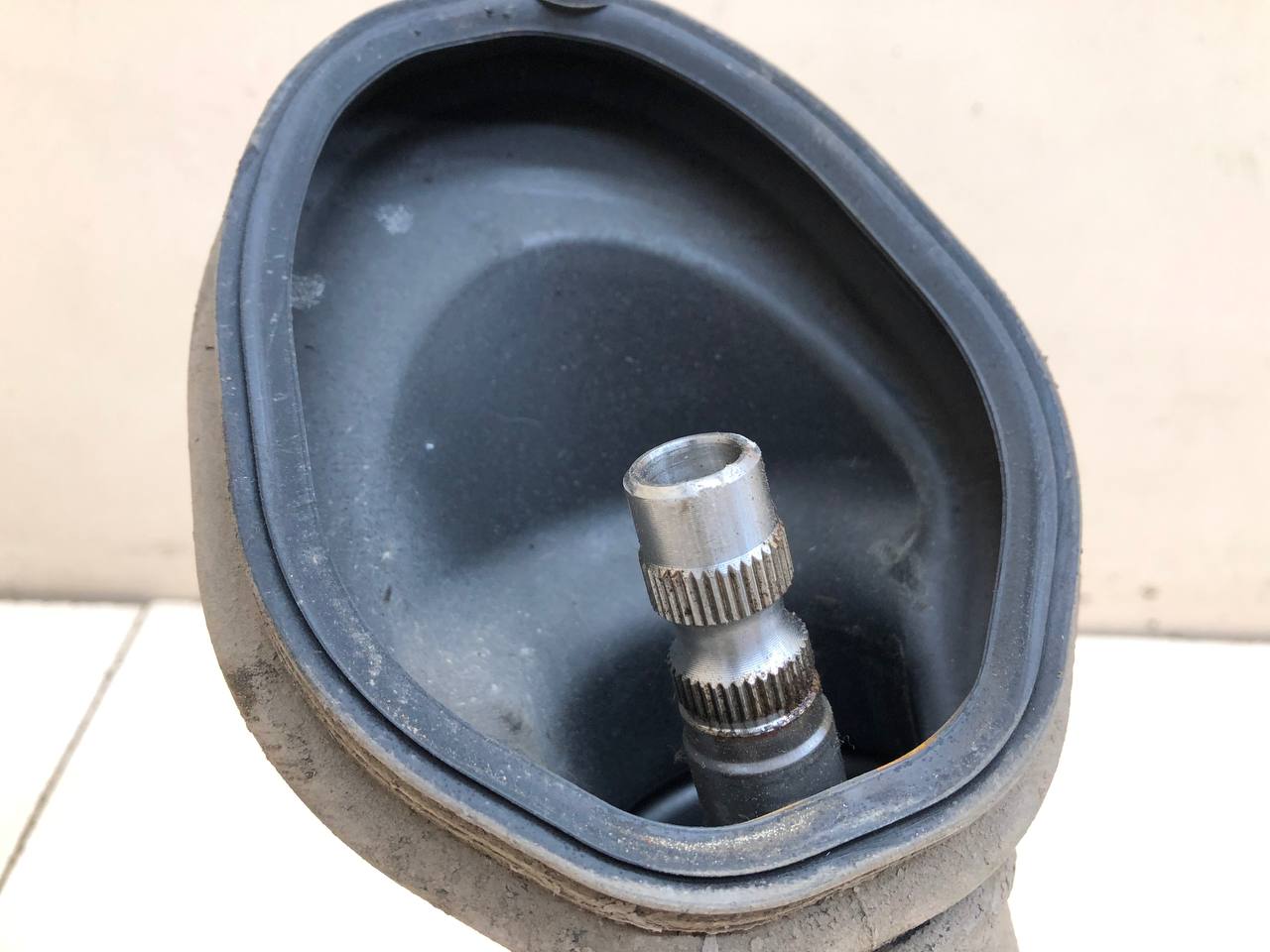 Рейка рулевая Toyota Rav 4 (A30) 2006-2013