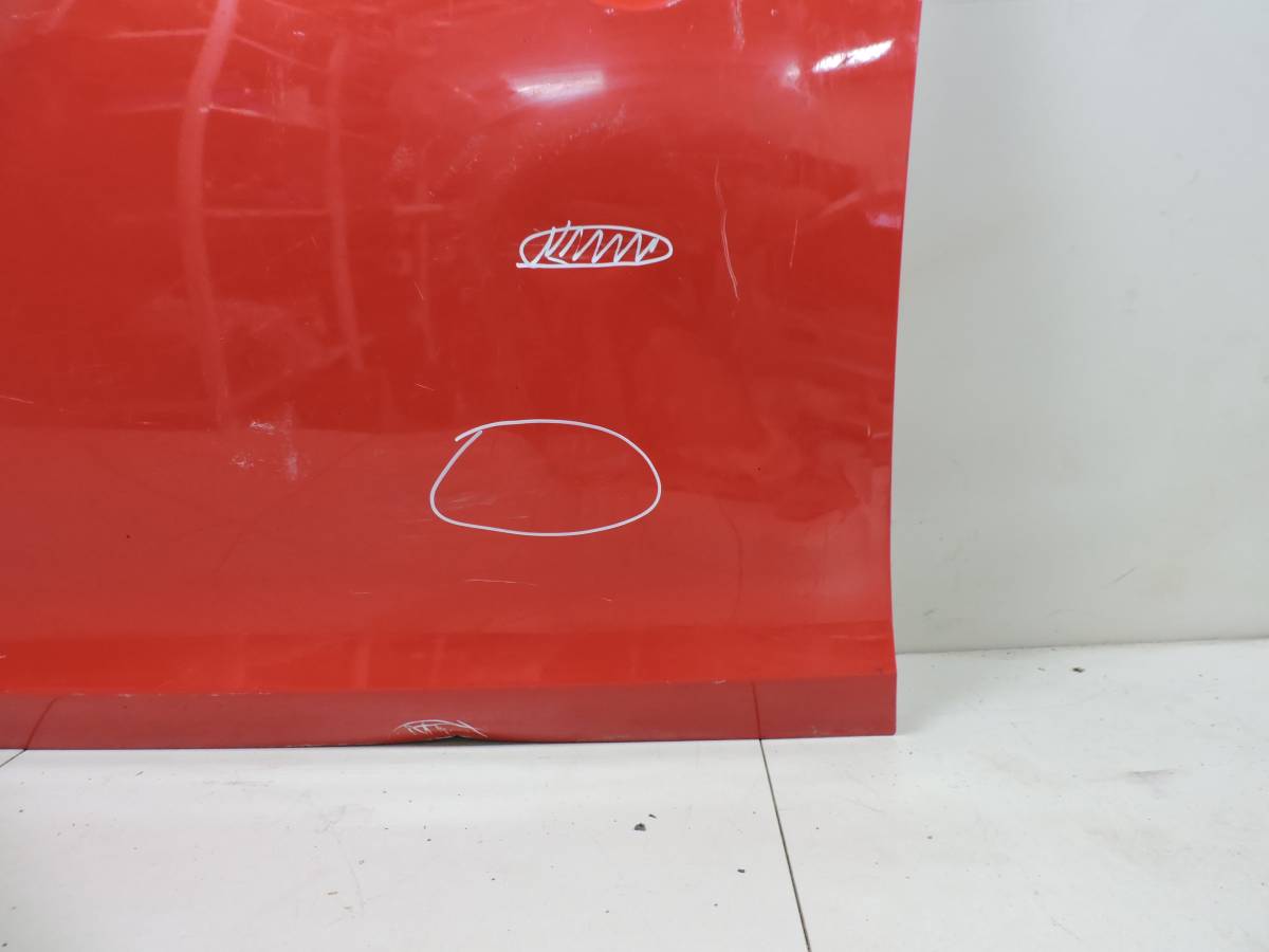 Дверь передняя левая Kia Picanto (JA) 2017>