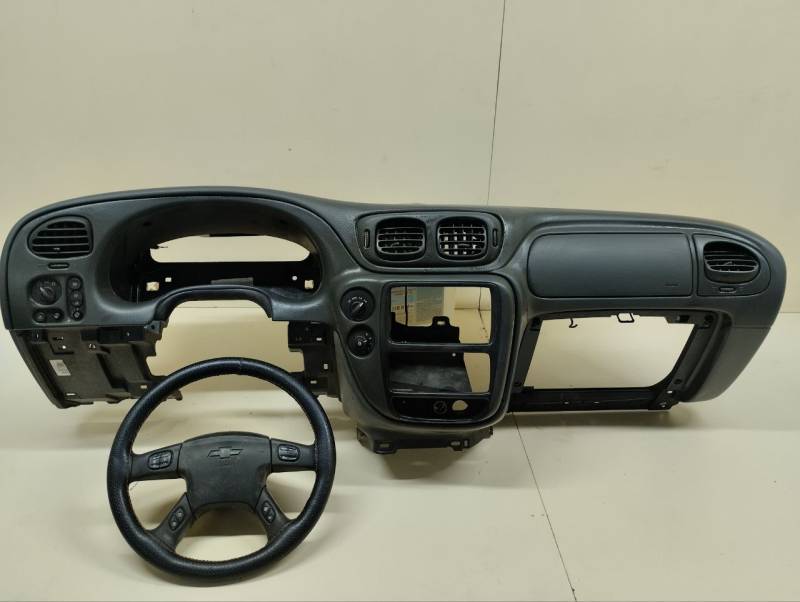 Подушка безопасности (комплект) Chevrolet Trail Blazer (GMT360) 2001-2010 Подушка безопасности (комплект) Chevrolet Trail Blazer (GMT360) 2001-2010