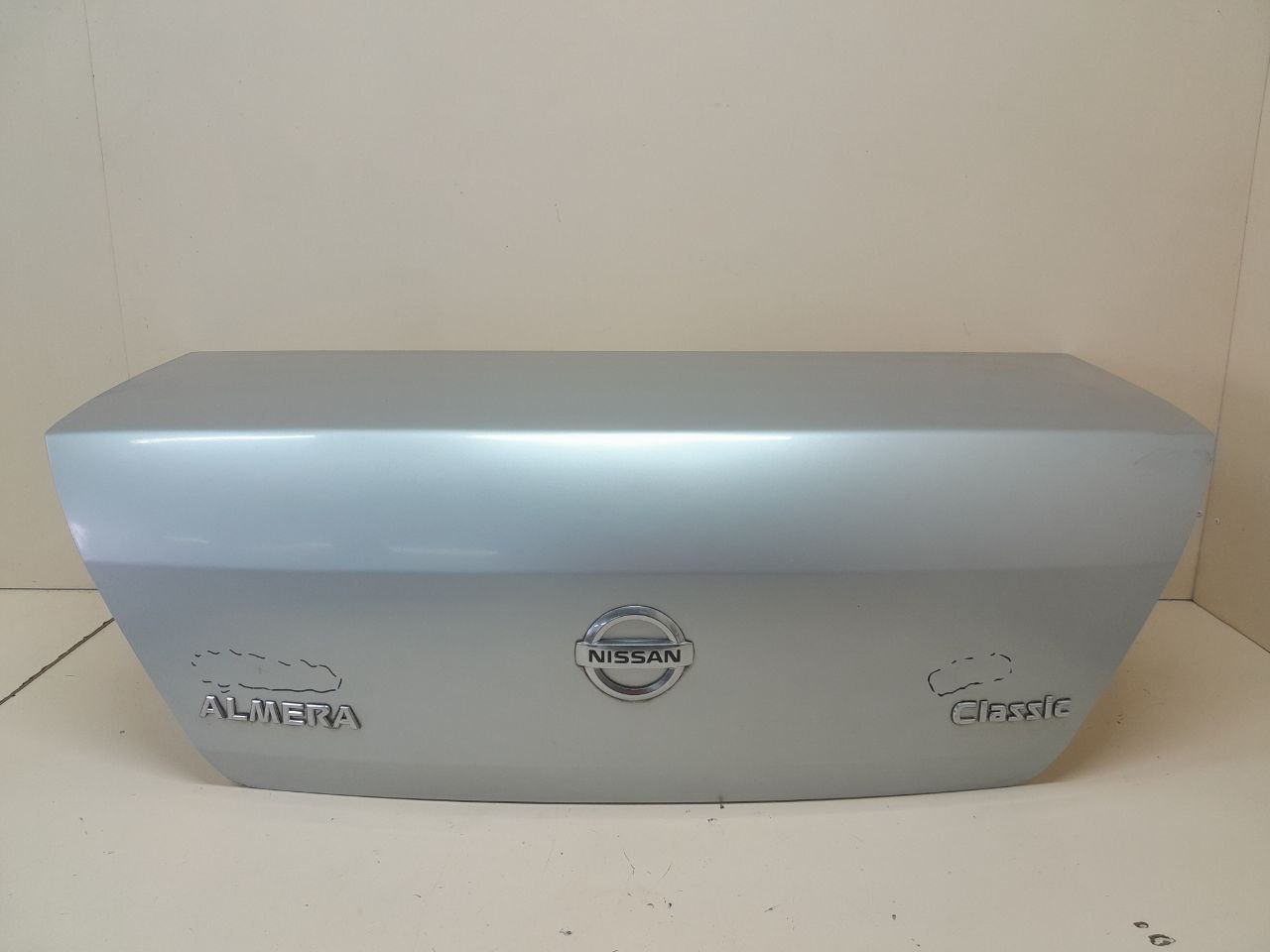 Крышка багажника Nissan Almera Classic (B10) 2006-2013