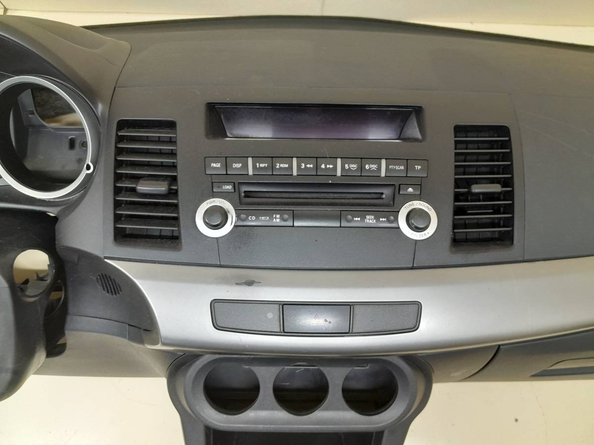 Подушка безопасности (комплект) Mitsubishi Lancer X (CX, CY)  2007>