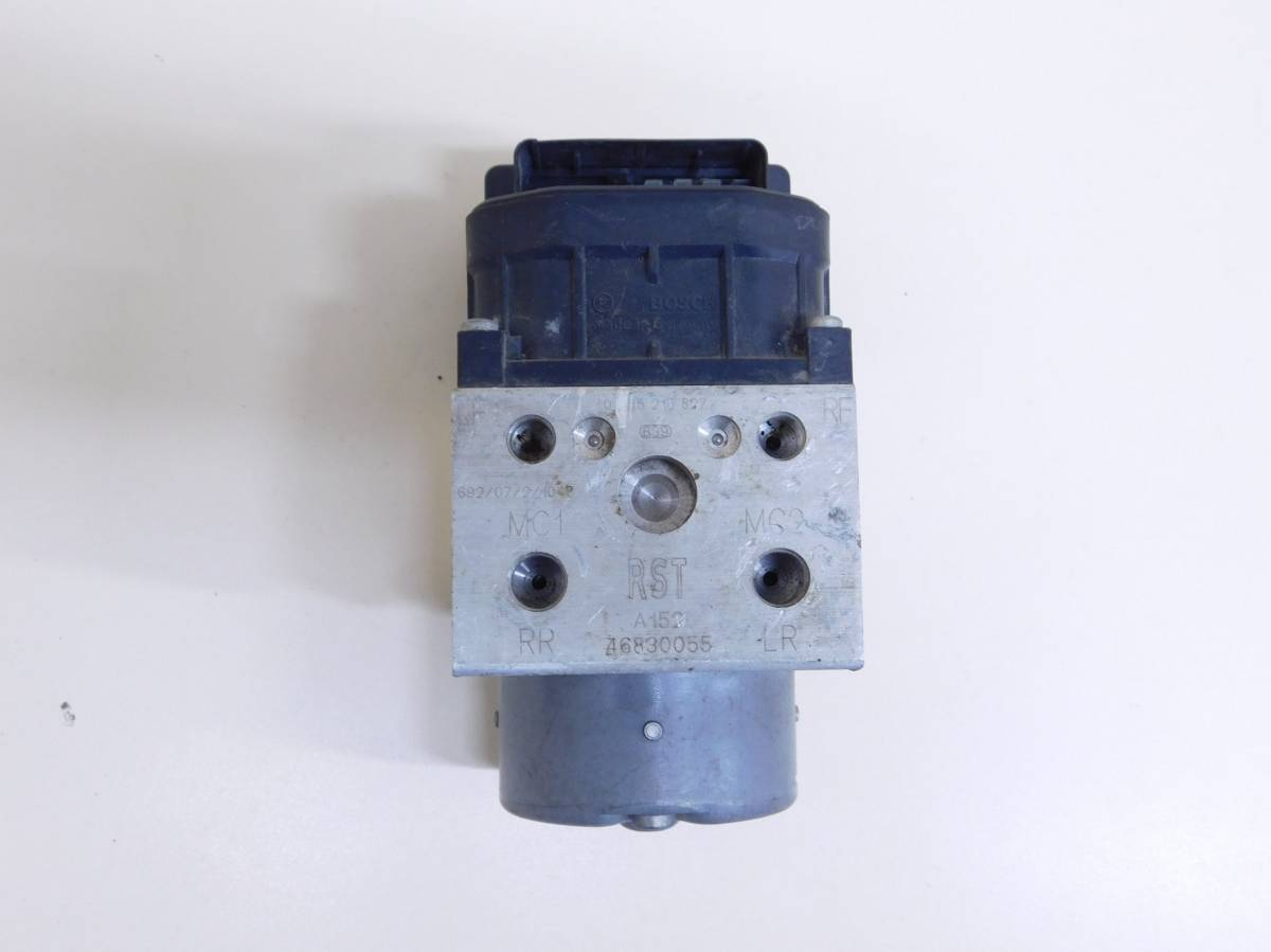 Блок ABS (насос) Fiat Albea 2002-2012