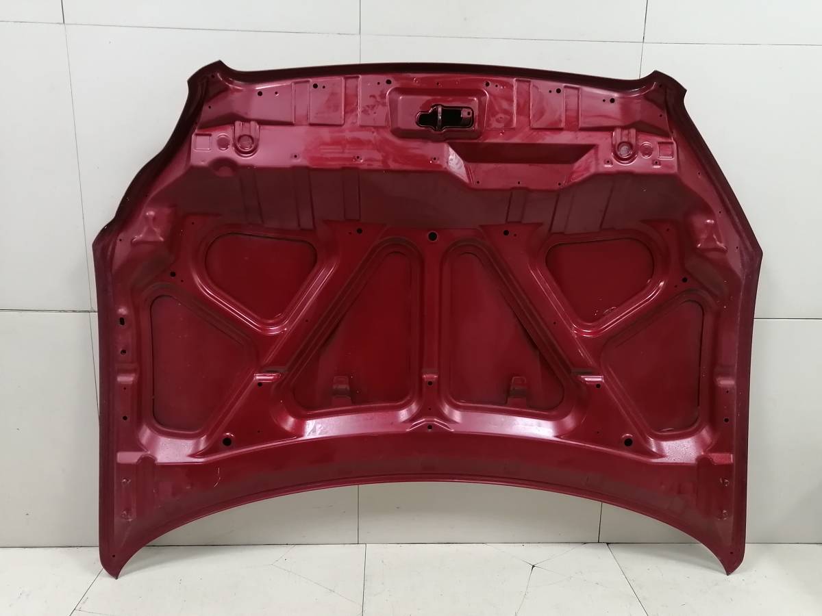 Капот Nissan Qashqai (J10) 2006-2013