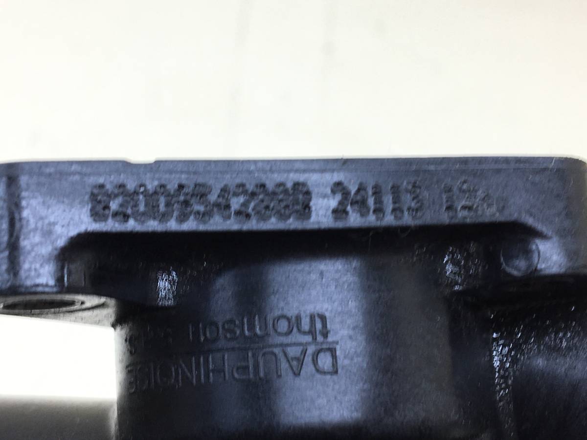 Корпус термостата Renault Duster (HSA, HSM) 2012>