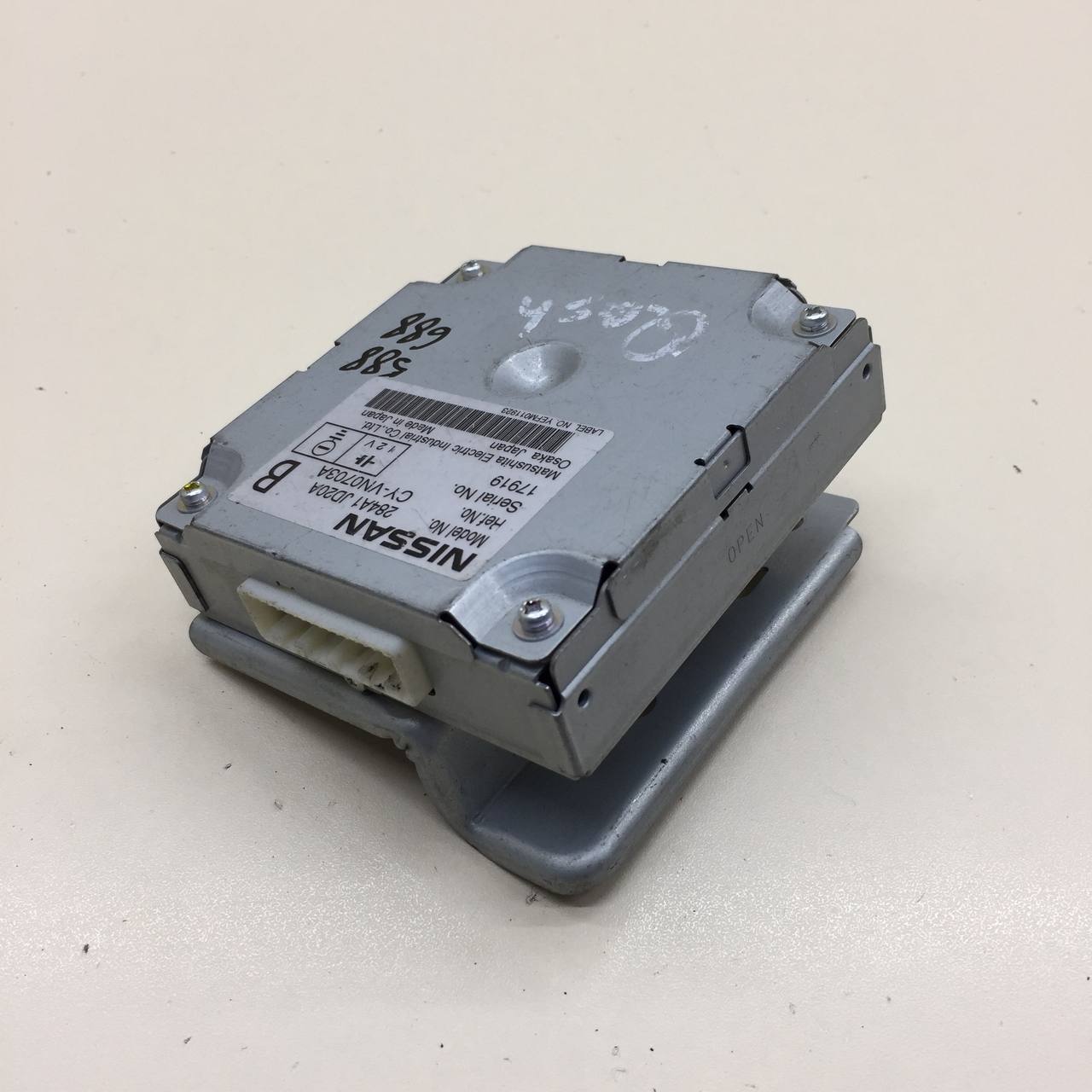 Блок электронный Nissan Qashqai (J10) 2006-2013