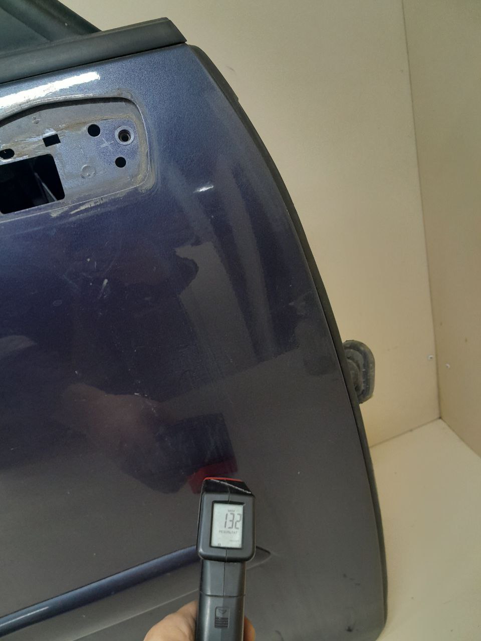 Дверь передняя правая Citroen Grand C4 Picasso 2006-2014 Дверь передняя правая Citroen Grand C4 Picasso 2006-2014