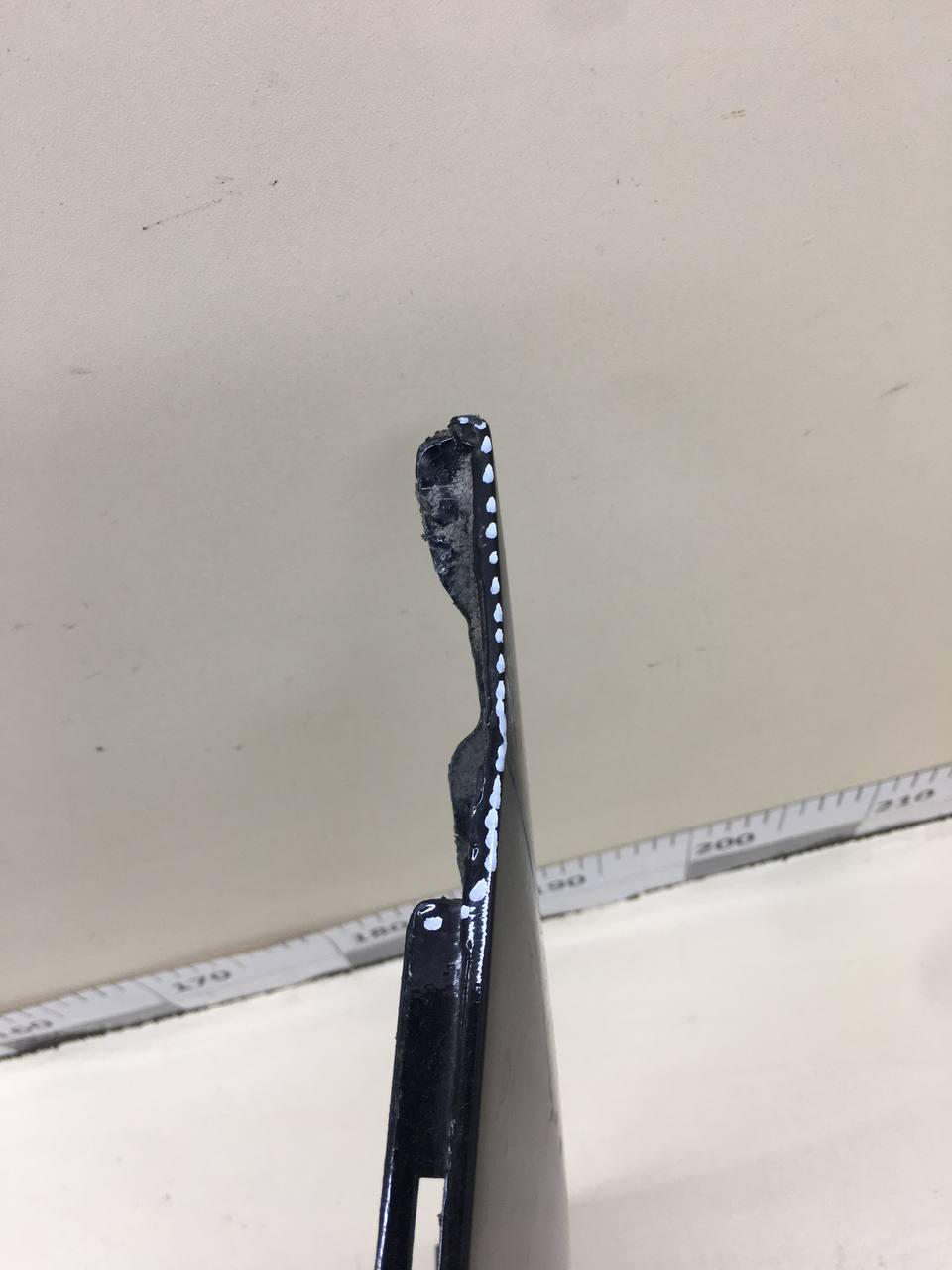 Бампер передний Mitsubishi Lancer X (CX, CY)  2007>