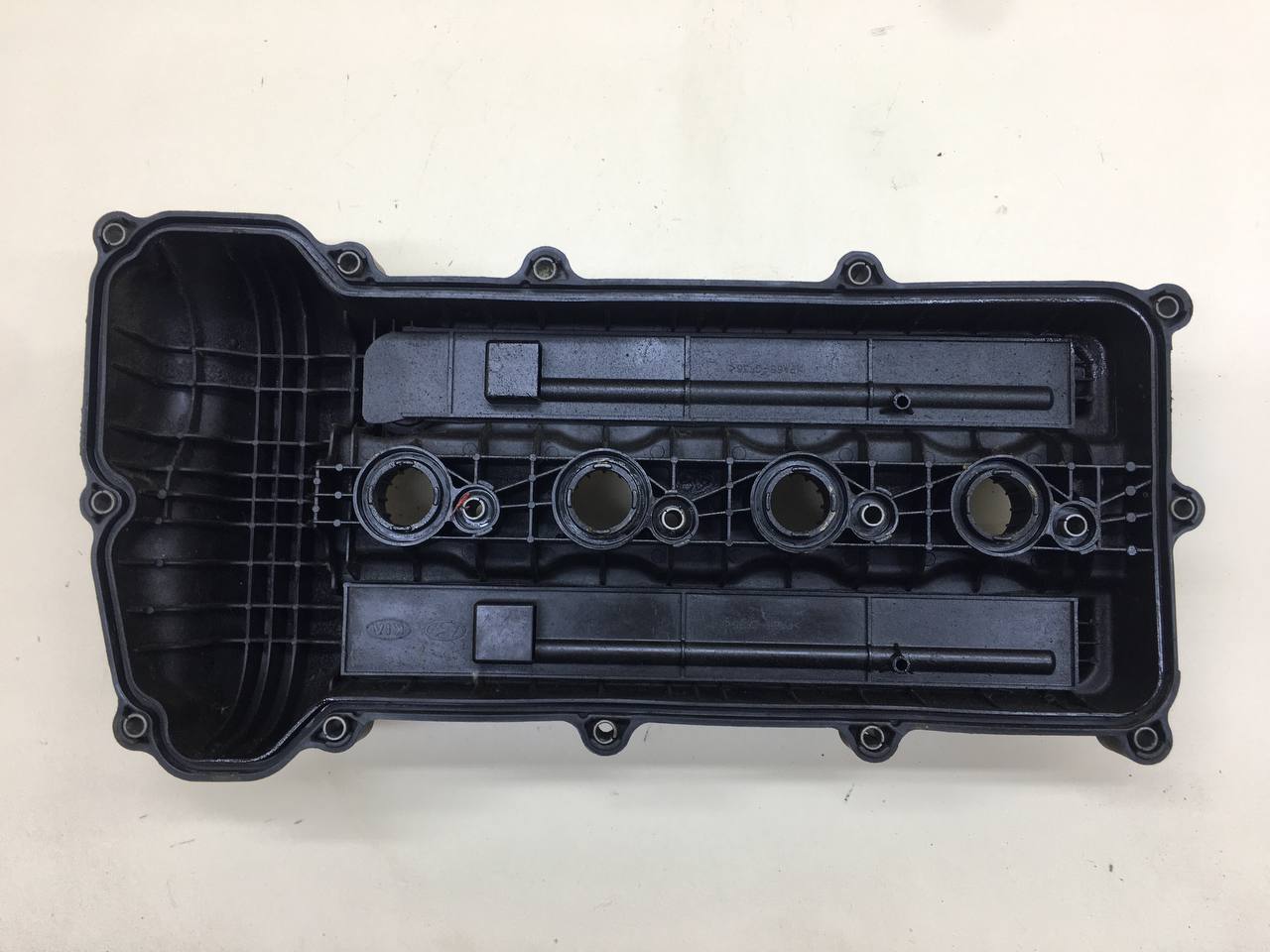 Крышка головки блока (клапанная) Hyundai Solaris (RB) 2010-2017