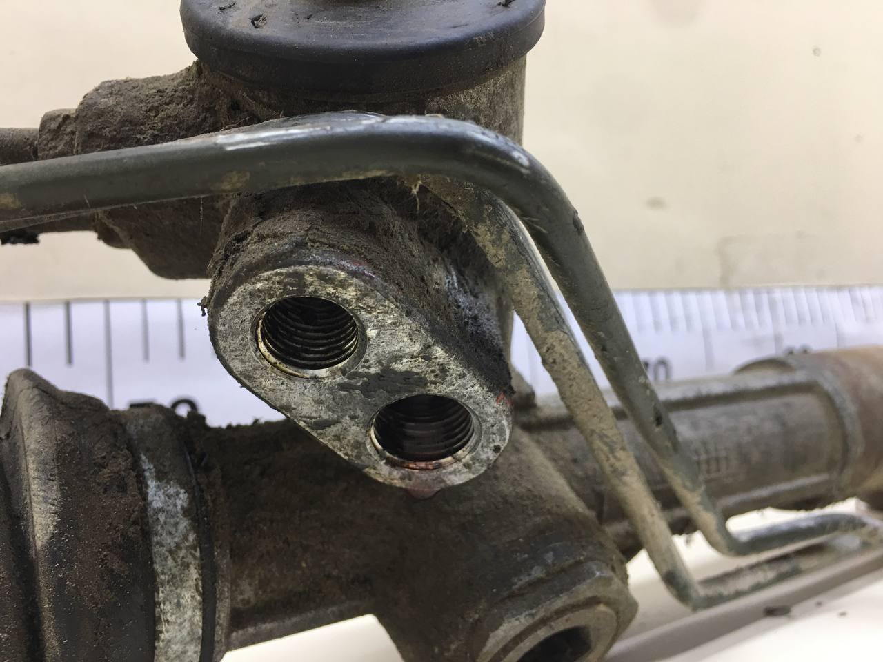 Рейка рулевая Lifan Breez 2007-2012