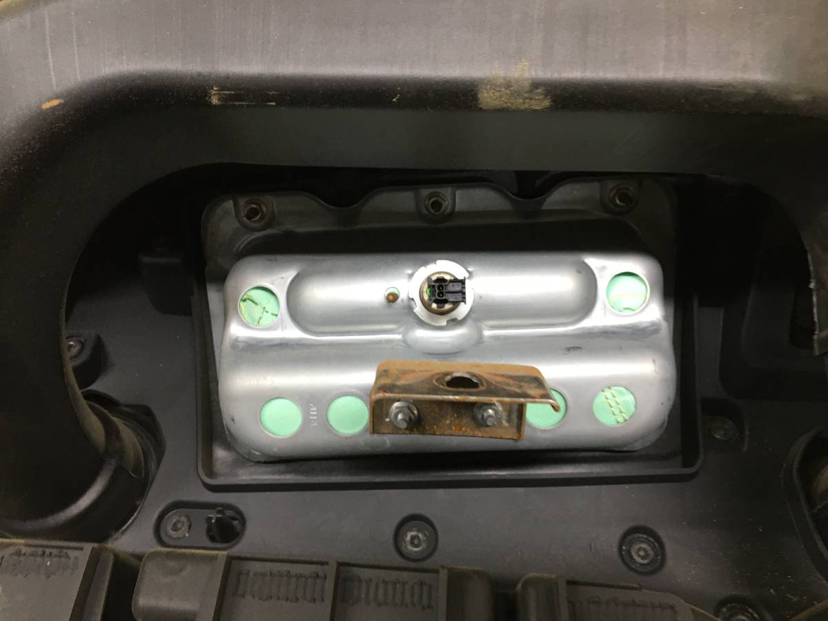 Подушка безопасности (комплект) Ford Fusion (JU) 2002-2012