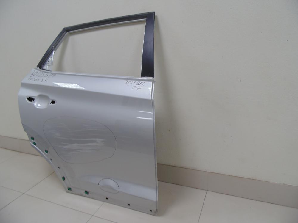 Дверь задняя правая Hyundai Tucson (TL) 2015-2021