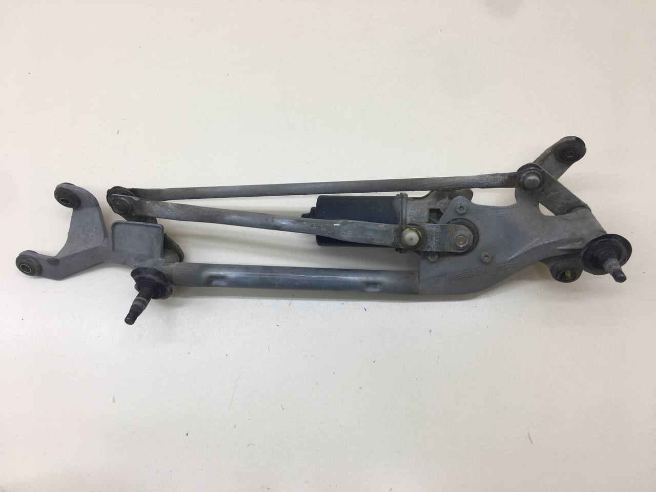 Трапеция стеклоочистителей Nissan Primera (P12) 2002-2007