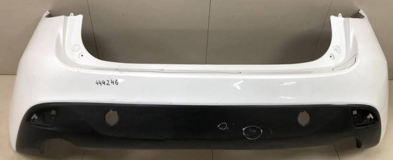 Бампер задний Mazda Mazda 3 (BM) 2013-2016