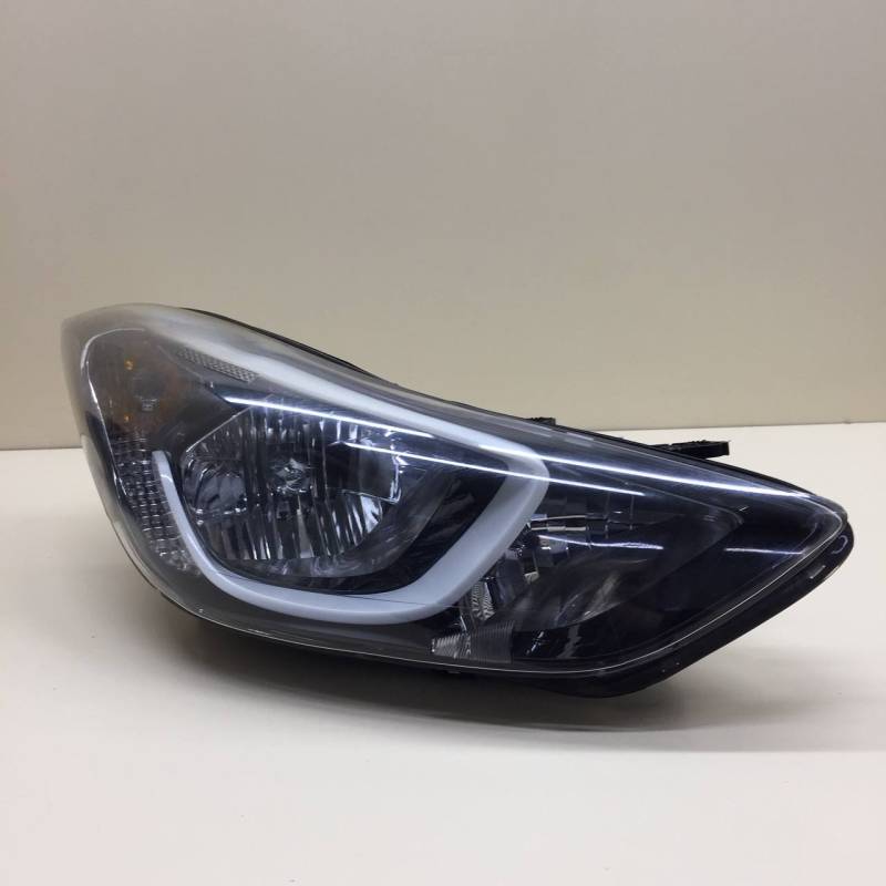 Фара правая Hyundai Elantra (MD) 2011-2016