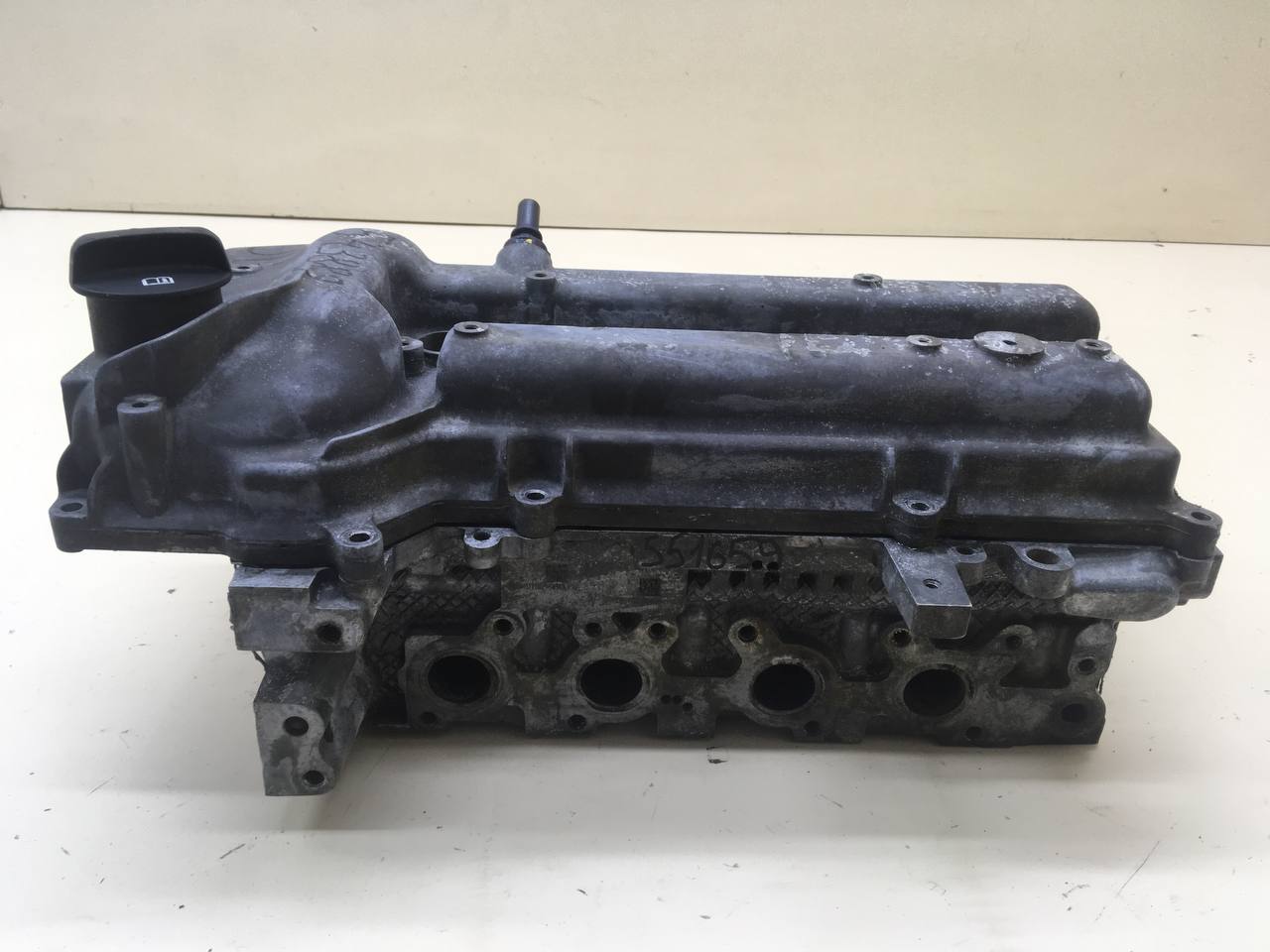 Головка блока цилиндров Chevrolet Cobalt (T250) 2011-2015