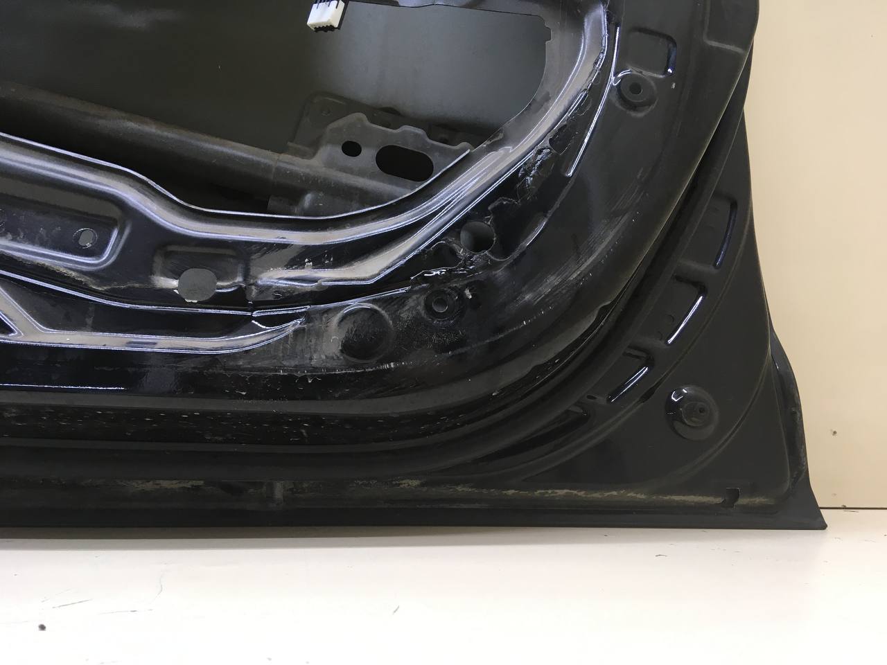 Дверь передняя правая Hyundai Solaris (RB) 2010-2017