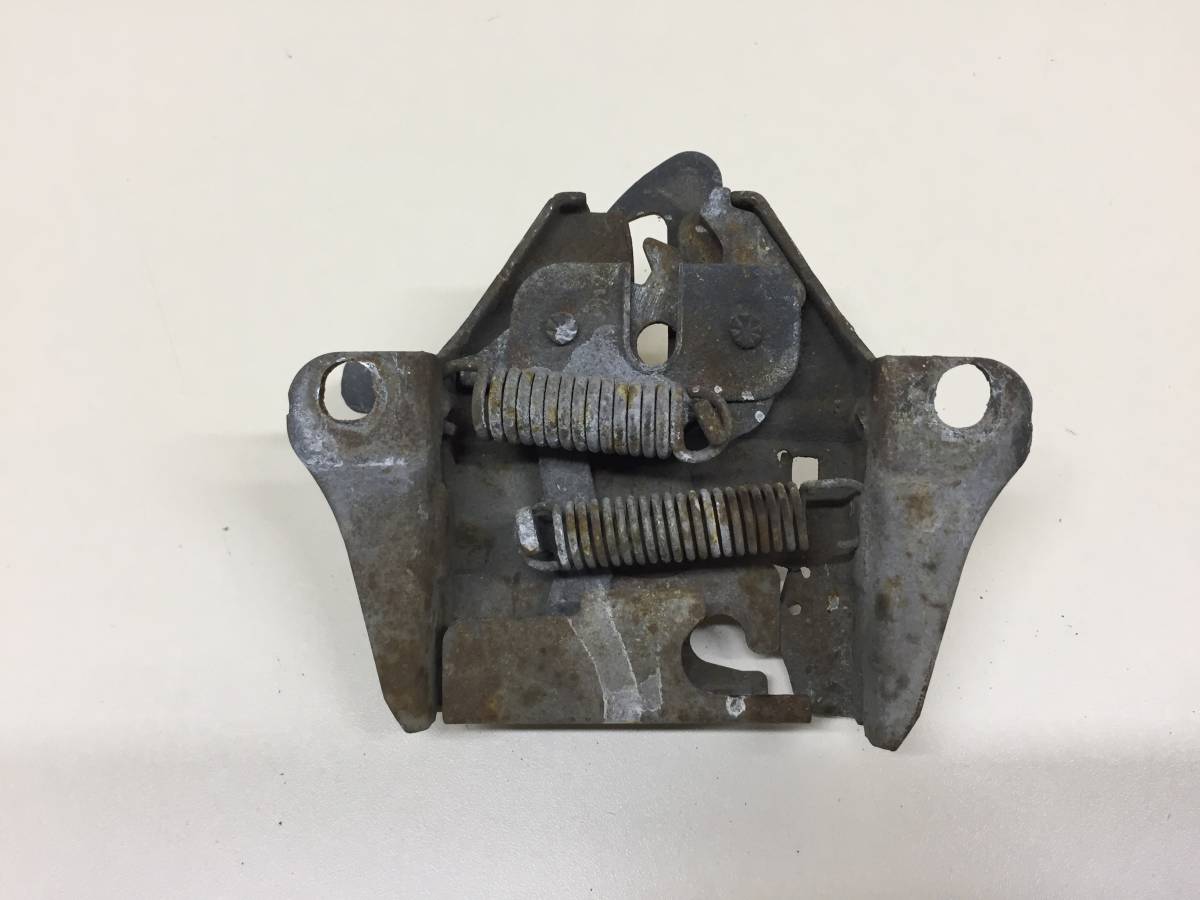 Замок капота Kia Spectra (SD) 2004-2011