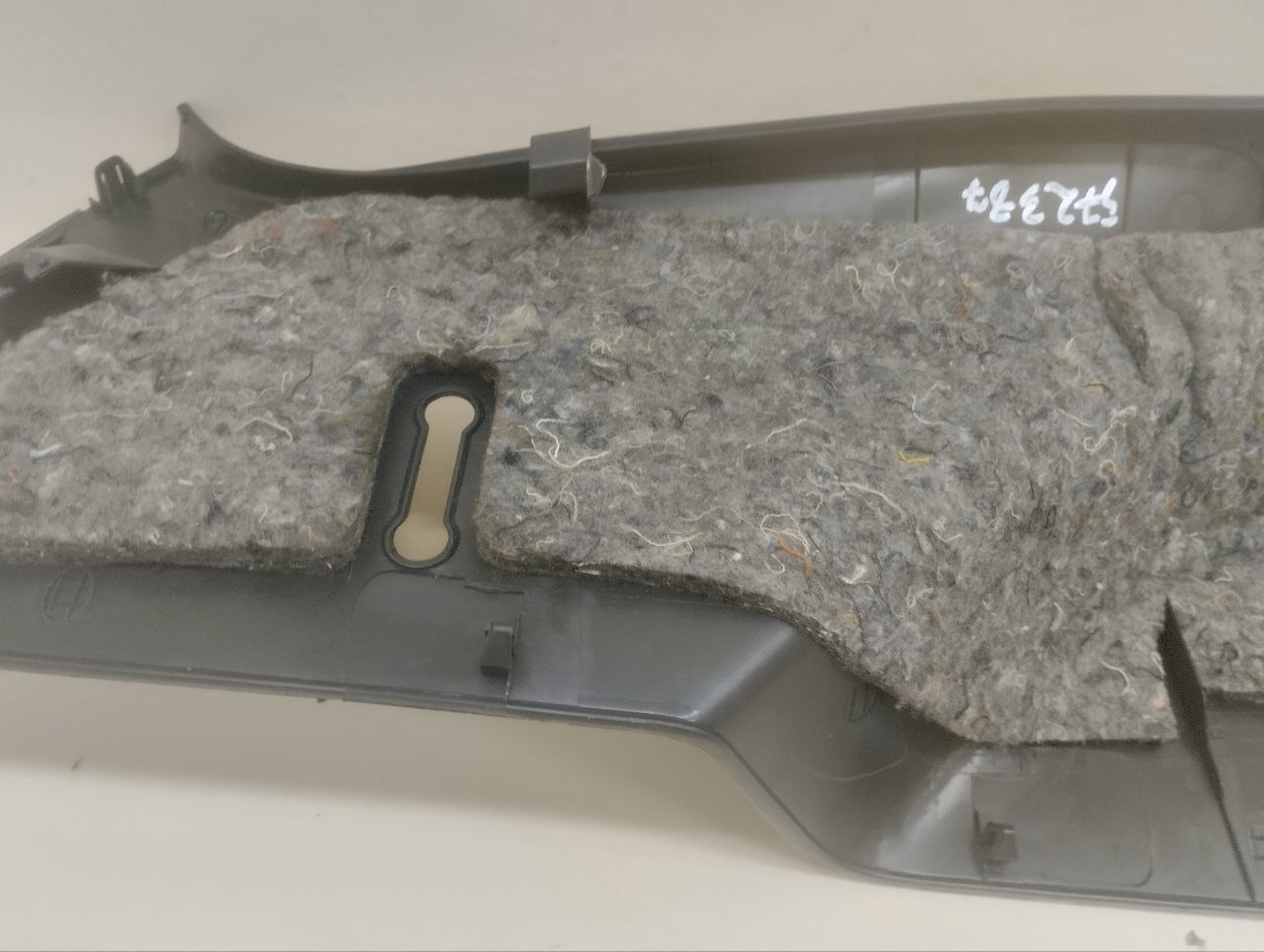 Обшивка стойки Toyota Auris (E150) 2006-2012