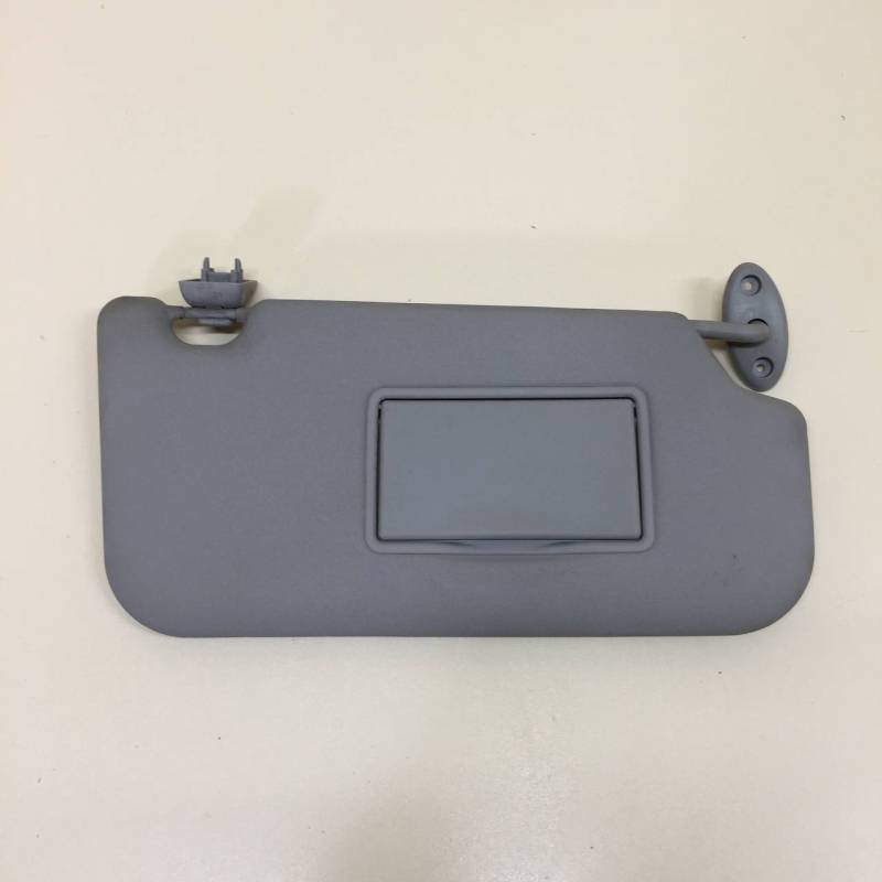 Козырек солнцезащитный (внутри) Ford Fiesta (MK5) 2002-2008 Козырек солнцезащитный (внутри) Ford Fiesta (MK5) 2002-2008