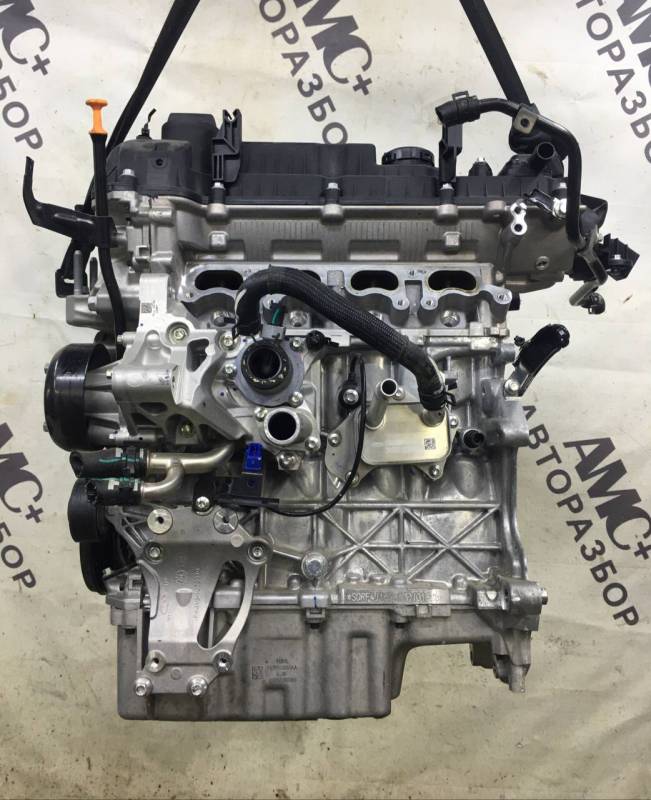 Двигатель Jaecoo J7 2023>