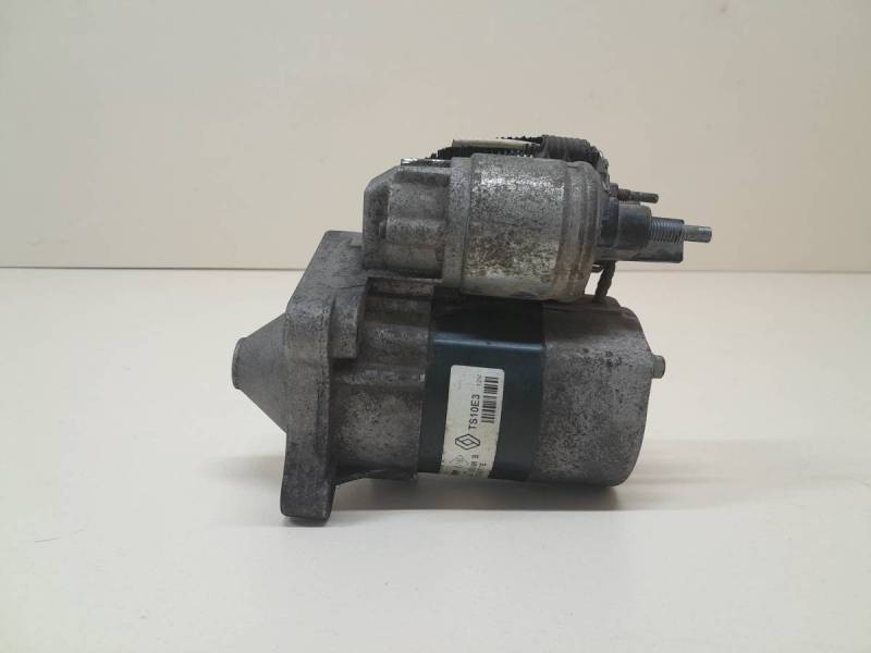 Стартер Renault Duster (HSA, HSM) 2012> Стартер Renault Duster (HSA, HSM) 2012>