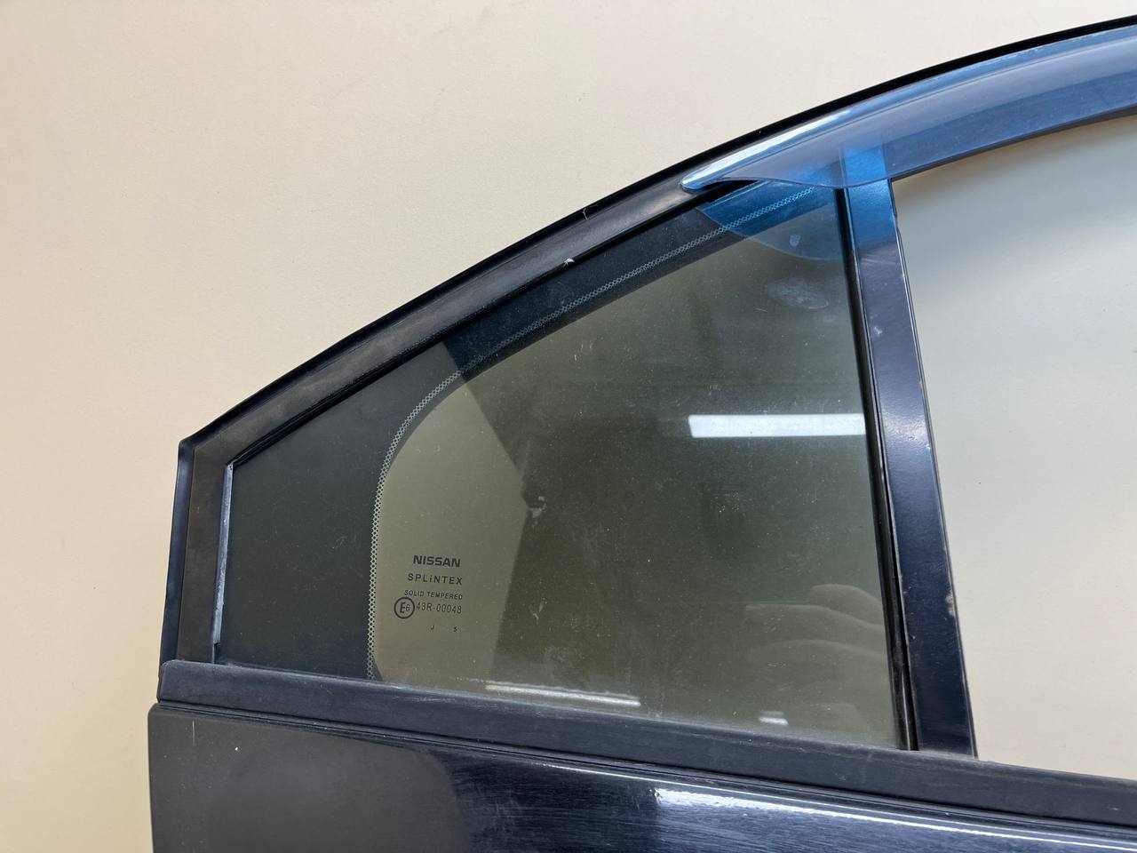 Дверь задняя правая Nissan Primera (P12) 2002-2007