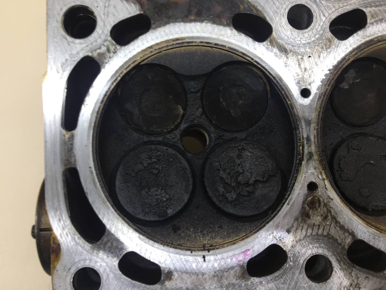 Головка блока цилиндров Toyota Camry (V40) 2006-2011 Головка блока цилиндров Toyota Camry (V40) 2006-2011
