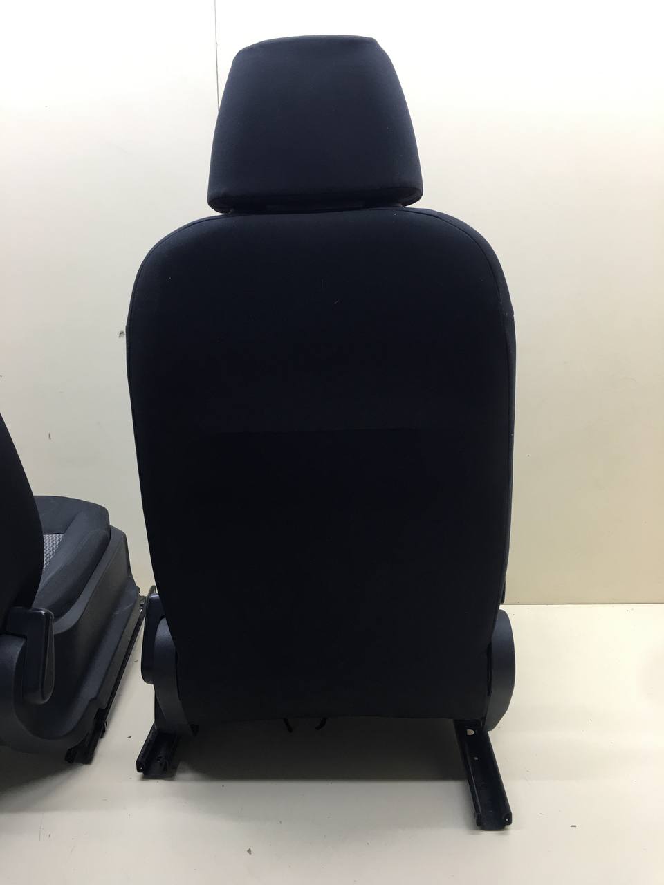 Сиденье (комплект) Volkswagen Polo (MK5) 2011-2020 Сиденье (комплект) Volkswagen Polo (MK5) 2011-2020