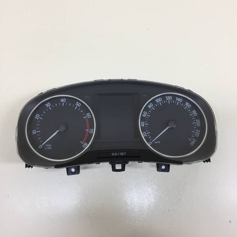 Панель приборов Skoda Rapid 2012-2020 Панель приборов Skoda Rapid 2012-2020